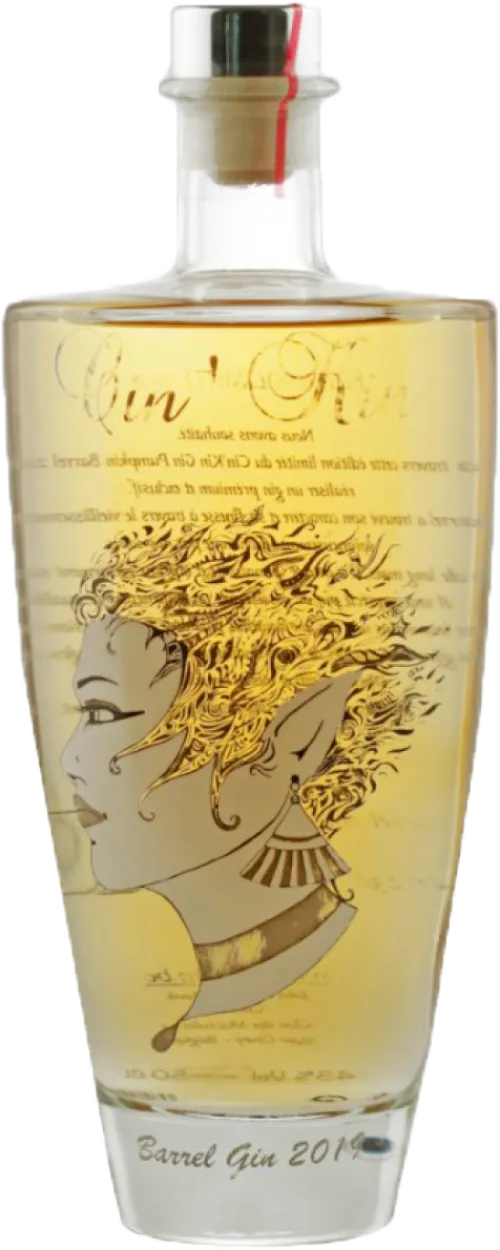 Cin'Kin Barrel Gin