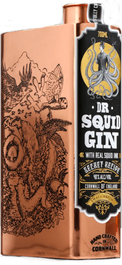 Dr Squid Gin