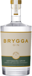 Brygga Gin - Göteborg Gran