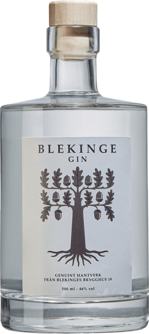 Blekinge Spring Gin