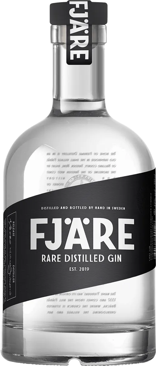 Fjäre Rare Distilled Gin