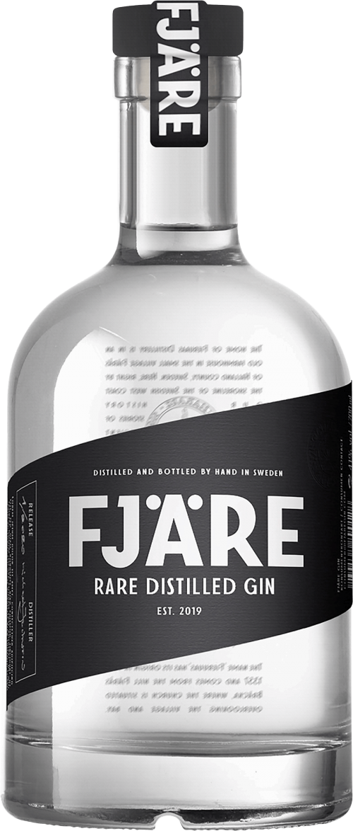 Fjäre Rare Distilled Gin
