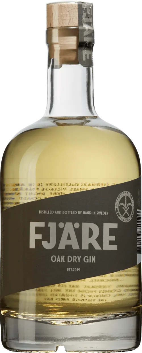 Fjäre Oak Dry Gin