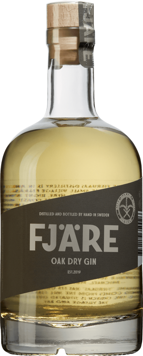 Fjäre Oak Dry Gin
