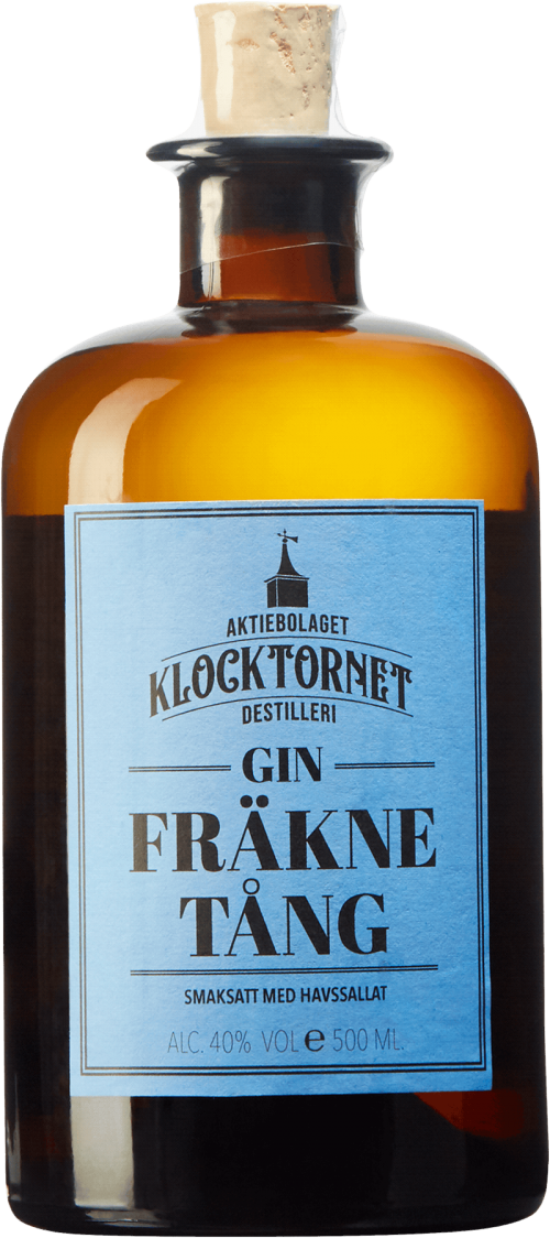 Fräkne Tång Gin