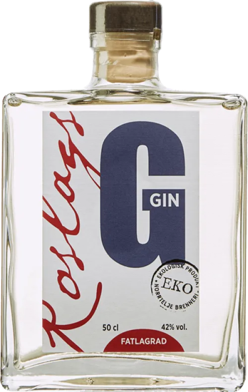 Roslags Gin Eko Fatlagrad