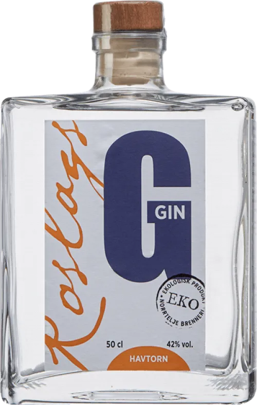 Roslags Gin Eko Havtorn
