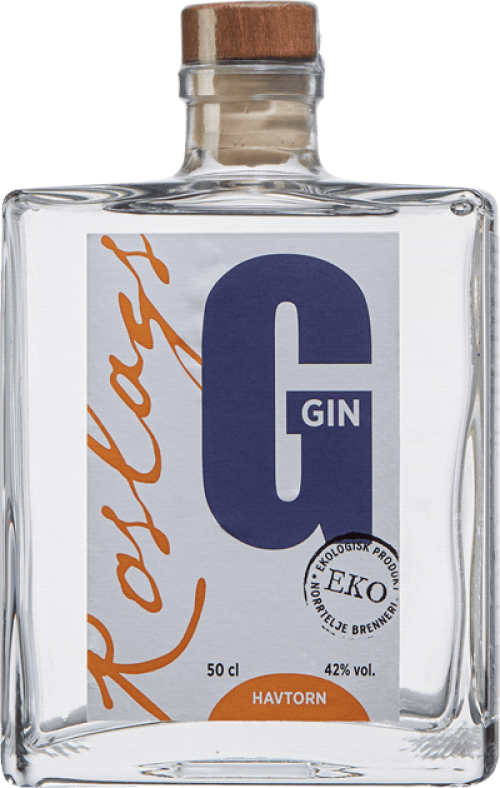Roslags Gin Eko Havtorn