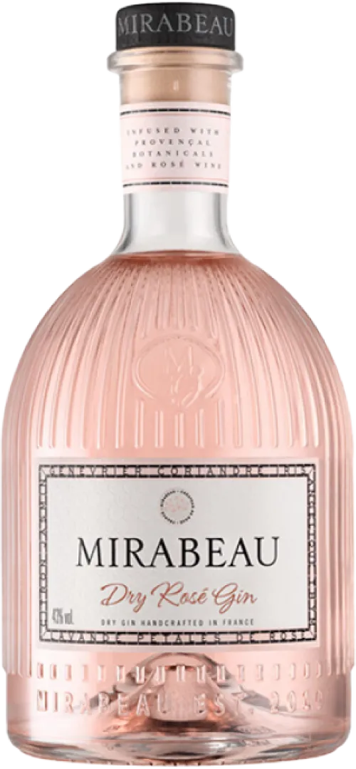 Mirabeau Dry Rosé Gin