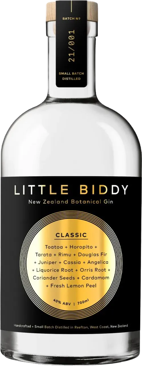 Little Biddy Gin Classic