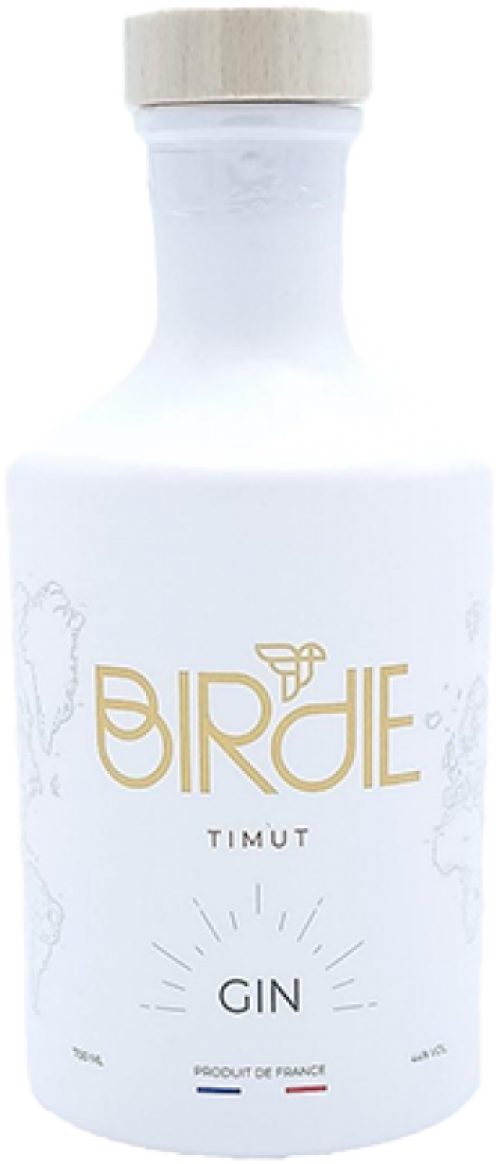 Birdie Timut Gin