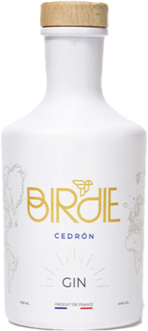 Birdie Cedron Gin