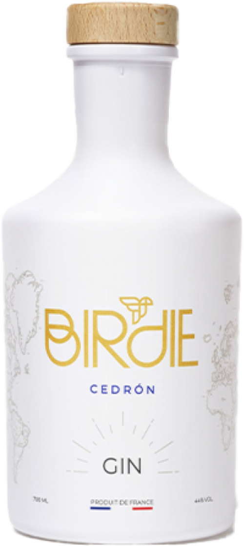 Birdie Cedron Gin