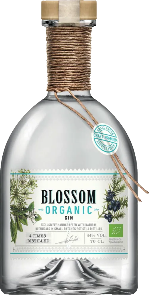 Blossom Organic Gin