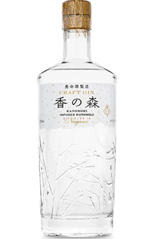 Kanomori Craft Gin