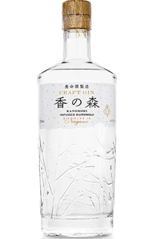 Kanomori Craft Gin