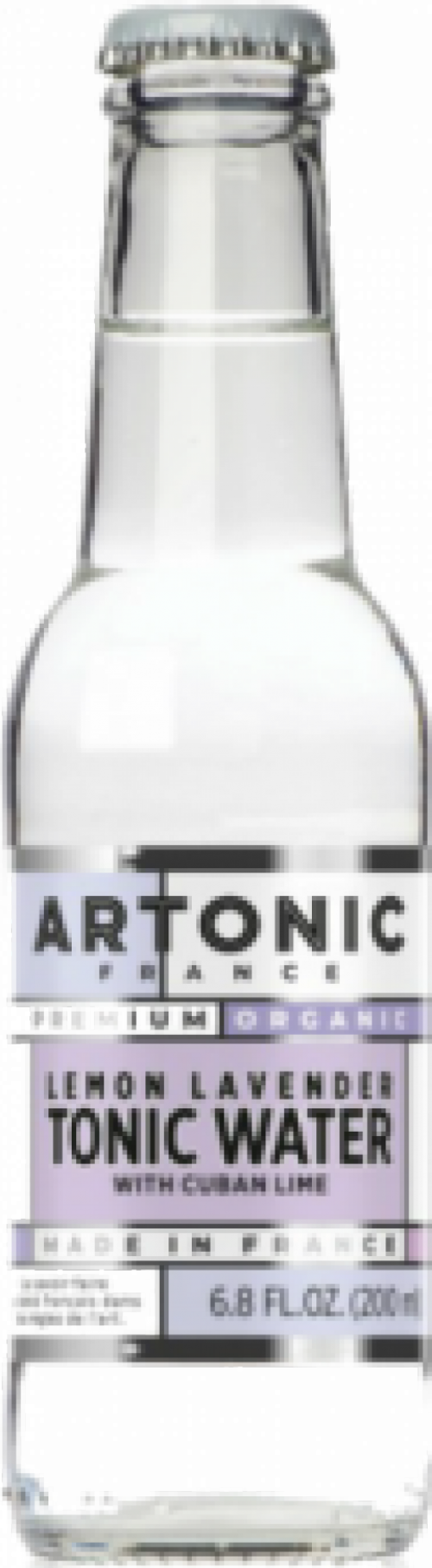 Artonic Lemon Lavender Tonic Water
