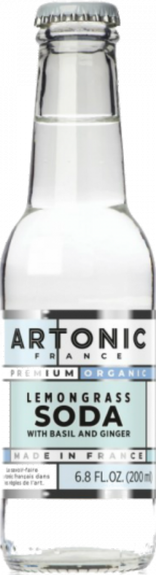 Artonic Lemongrass Soda