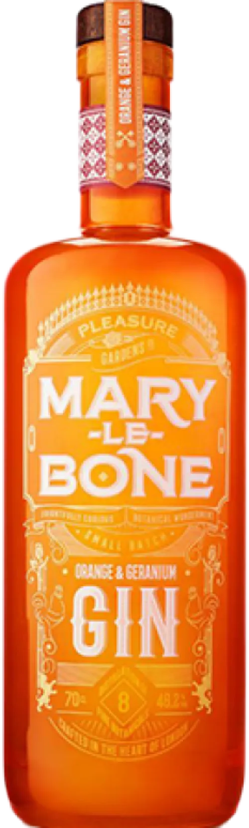 Marylebone Orange & Geranium Gin