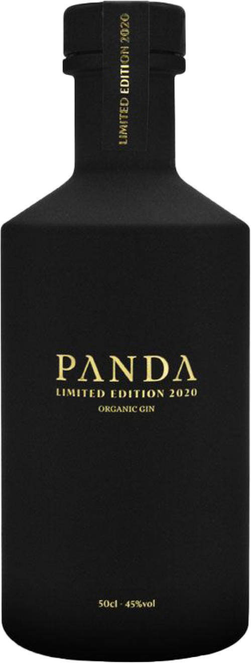 Panda Organic Gin Limited Edition 2020