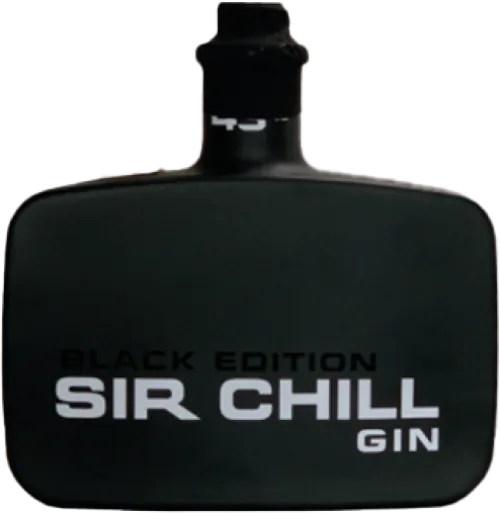 Sir Chill Gin Black Edition
