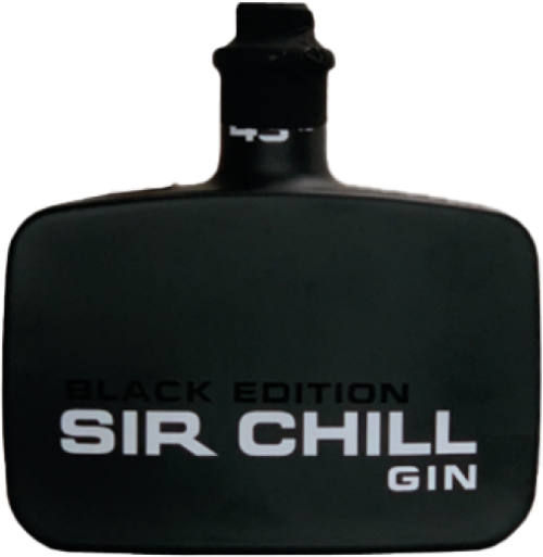 Sir Chill Gin Black Edition