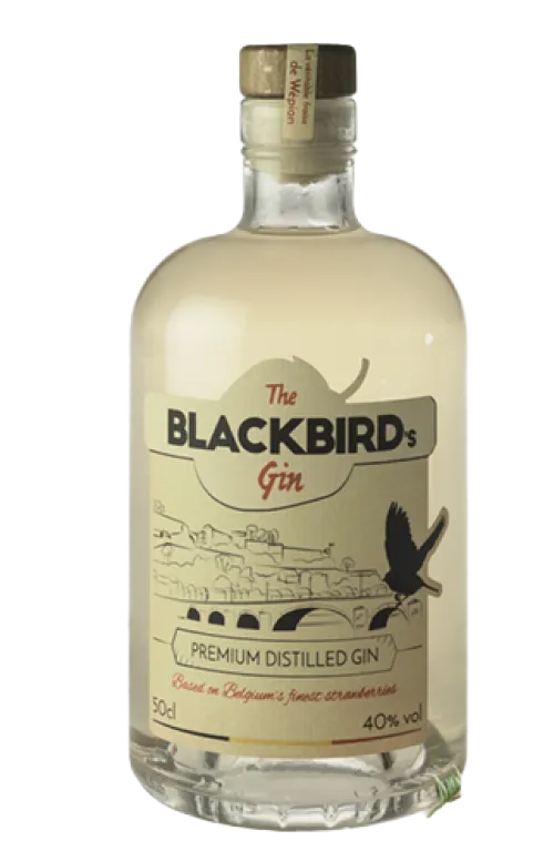 The Blackbird's Gin