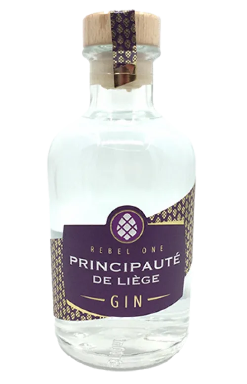 Gin Rebel One Principauté de Liège