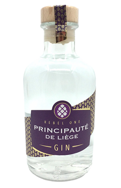 Gin Rebel One Principauté de Liège