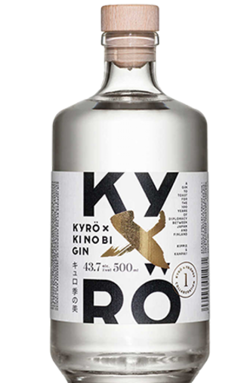 Kyrö x Kinobi