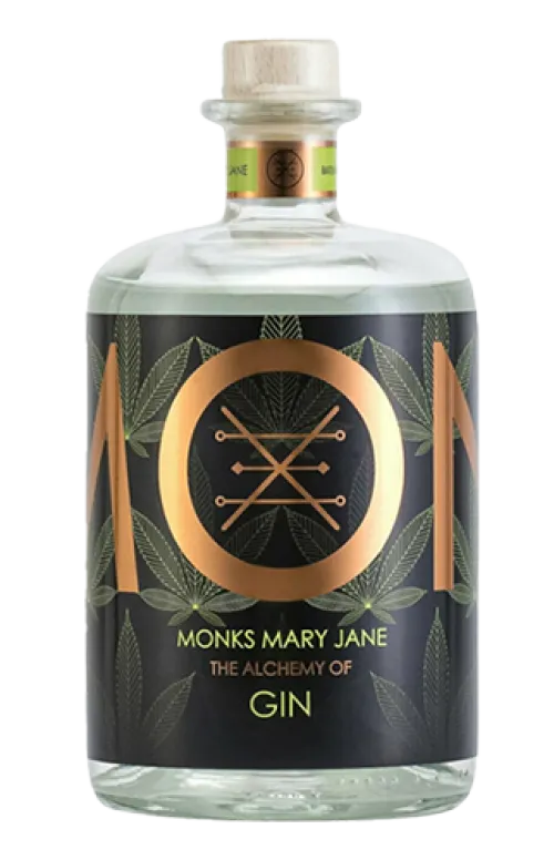 Monks Mary Jane Gin