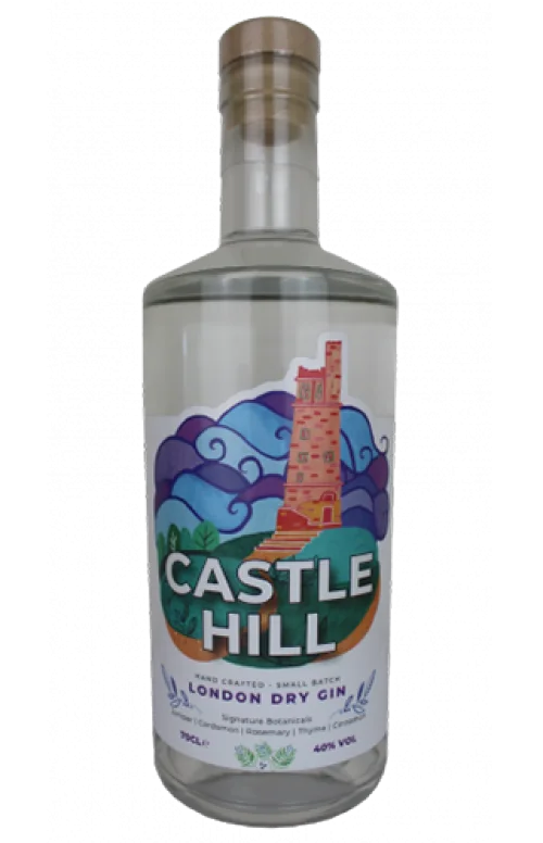 Castle Hill London Dry Gin
