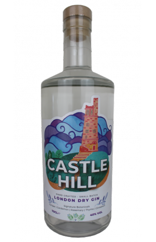 Castle Hill London Dry Gin