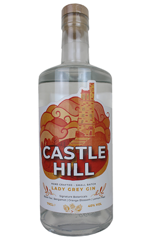 Castle Hill Lady Grey Gin