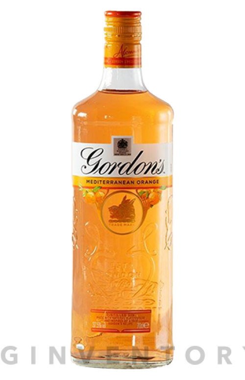 Gordons Mediterranean Orange Gin