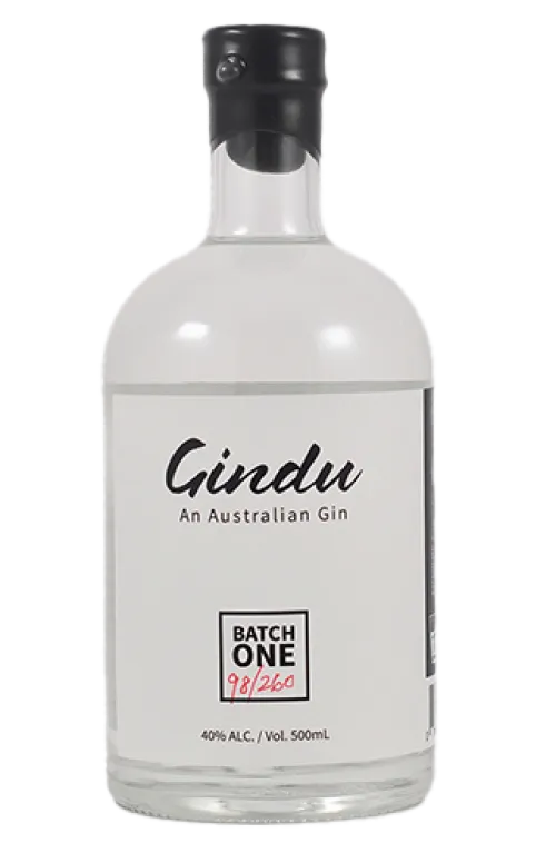 Gindu An Australian Gin