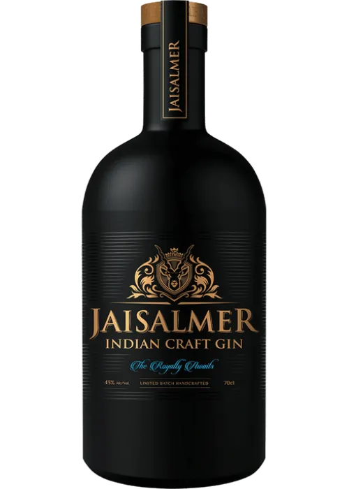 Jaisalmer Indian Craft Gin