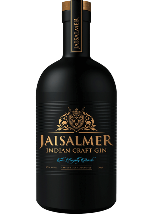 Jaisalmer Indian Craft Gin