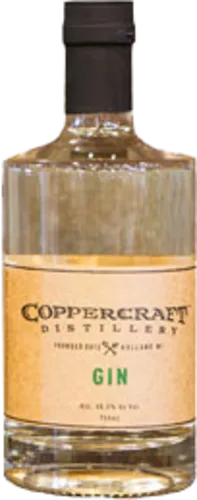 Coppercraft Distillery Gin