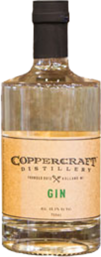 Coppercraft Distillery Gin