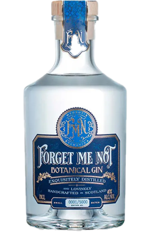 Forget Me Not Gin
