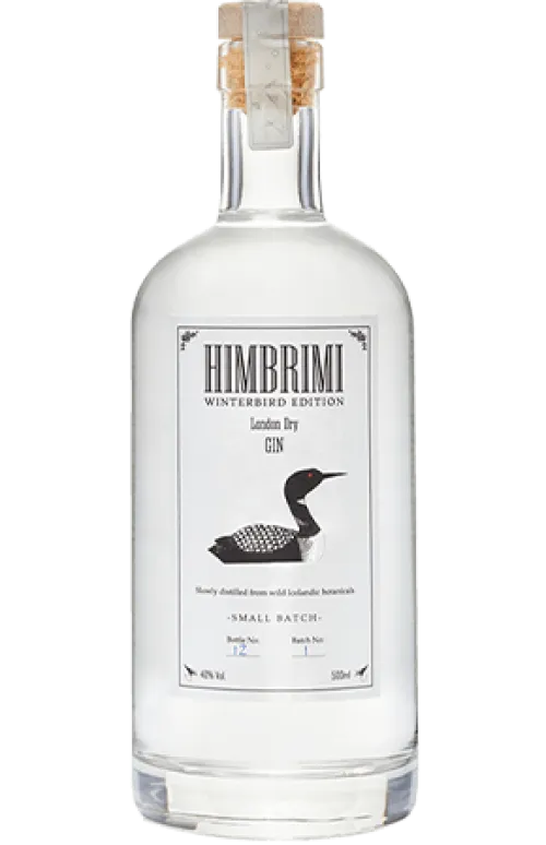 Himbrimi Winterbird London Dry Gin