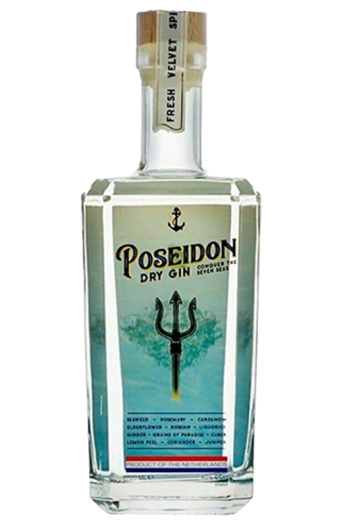 Poseidon Dry Gin