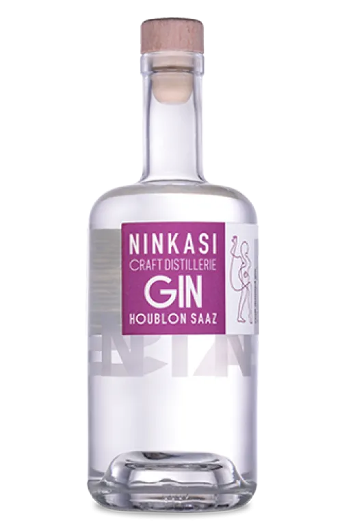 NINKASI GIN HOUBLON SAAZ BIO