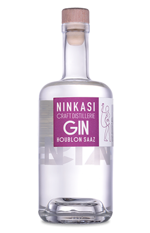 NINKASI GIN HOUBLON SAAZ BIO