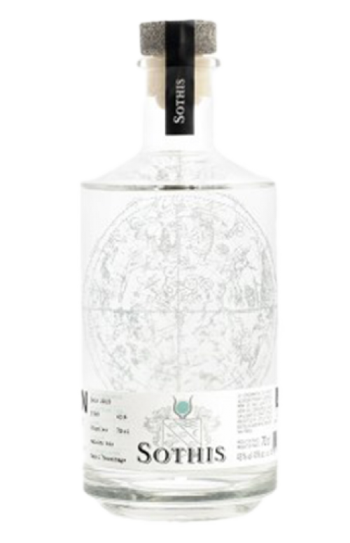 Sothis Gin