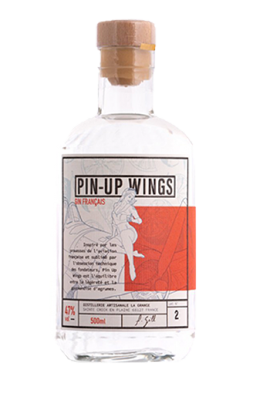 PIN UP WINGS