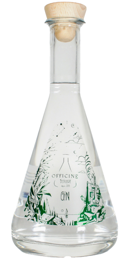 Gin TAU