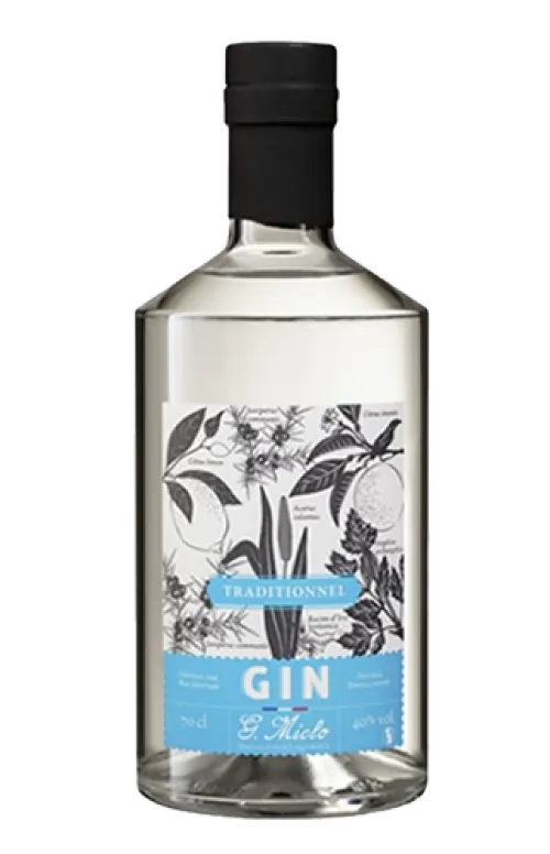 G. Miclo Traditionnel Gin