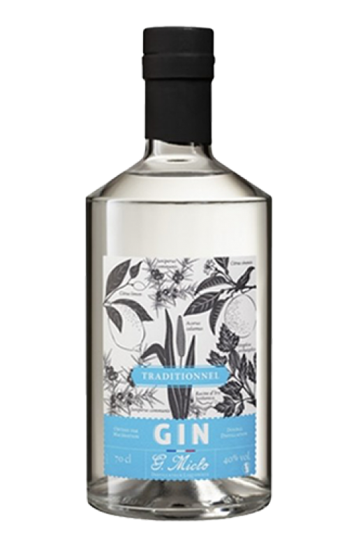 G. Miclo Traditionnel Gin